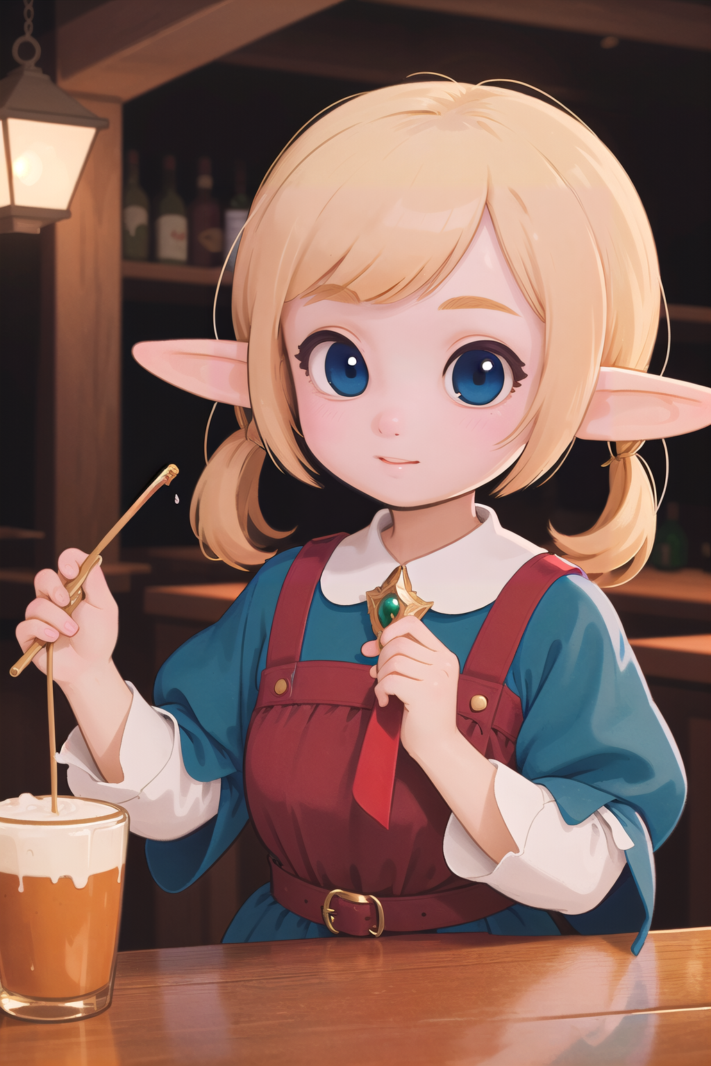 00092-2874069274-(masterpiece, best_quality, ultra-detailed, immaculate_1.3), epic, illustration, welcoming, 1girl, witch, elf, pastel auburn hai.png